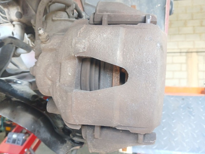 Recambio de pinza freno delantera izquierda para seat ibiza iv st (6j8, 6p8) 1.6 tdi referencia OEM IAM   