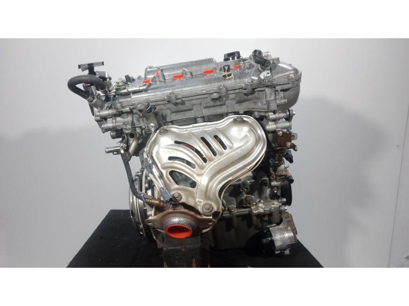 Recambio de motor completo para toyota avensis sedán (_t27_) 1.8 (zrt271_) referencia OEM IAM ZZR  