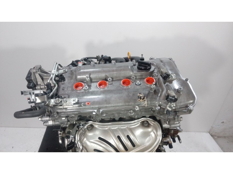 Recambio de motor completo para toyota avensis sedán (_t27_) 1.8 (zrt271_) referencia OEM IAM ZZR  