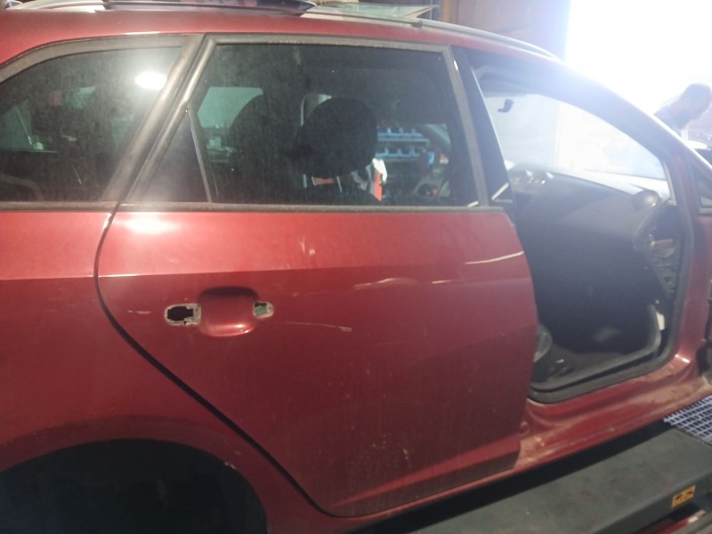 Recambio de puerta trasera derecha para seat ibiza iv st (6j8, 6p8) 1.6 tdi referencia OEM IAM   