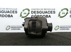 Recambio de alternador para renault megane i scenic (ja0) 1.9 dti diesel cat referencia OEM IAM 7700106501 120AH - VALEO POLEA.F 2