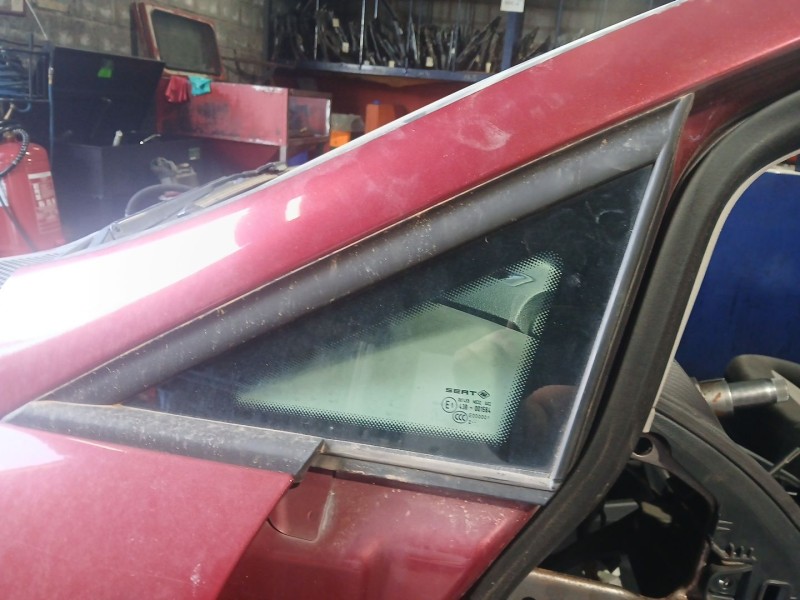Recambio de luna custodia delantera izquierda para seat ibiza iv st (6j8, 6p8) 1.6 tdi referencia OEM IAM   