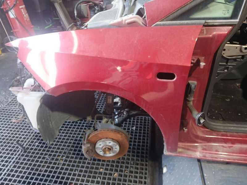 Recambio de aleta delantera izquierda para seat ibiza iv st (6j8, 6p8) 1.6 tdi referencia OEM IAM   
