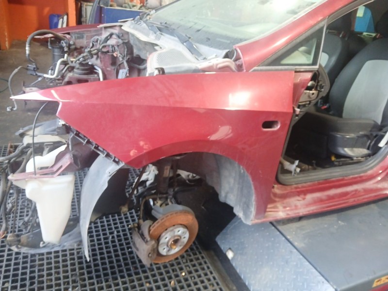 Recambio de aleta delantera izquierda para seat ibiza iv st (6j8, 6p8) 1.6 tdi referencia OEM IAM   