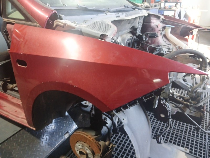 Recambio de aleta delantera derecha para seat ibiza iv st (6j8, 6p8) 1.6 tdi referencia OEM IAM   
