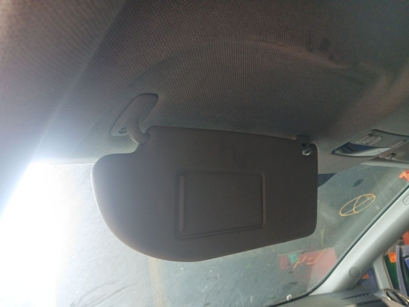 Recambio de parasol izquierdo para seat ibiza iv st (6j8, 6p8) 1.6 tdi referencia OEM IAM   