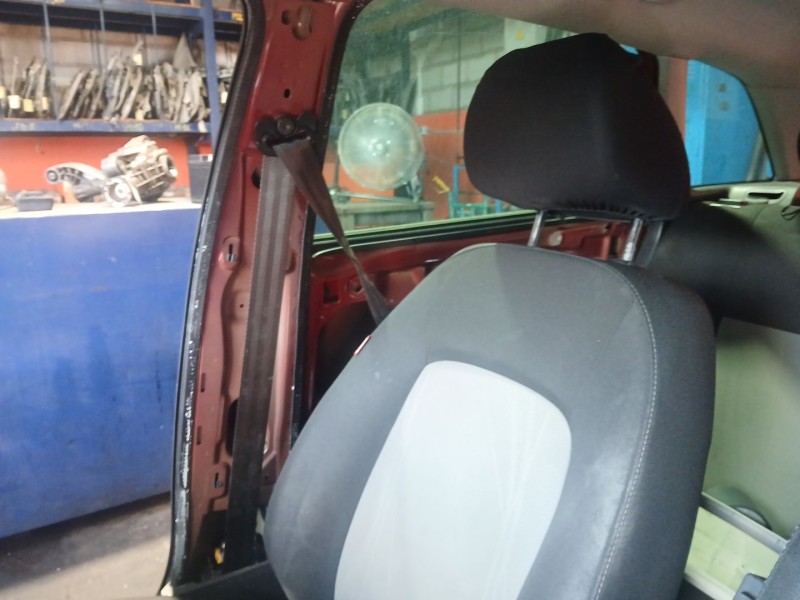 Recambio de cinturon seguridad delantero derecho para seat ibiza iv st (6j8, 6p8) 1.6 tdi referencia OEM IAM   