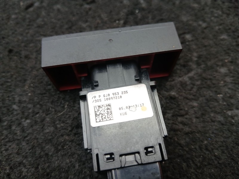 Recambio de warning para seat ibiza iv st (6j8, 6p8) 1.6 tdi referencia OEM IAM 6J0953235 - 10097210  