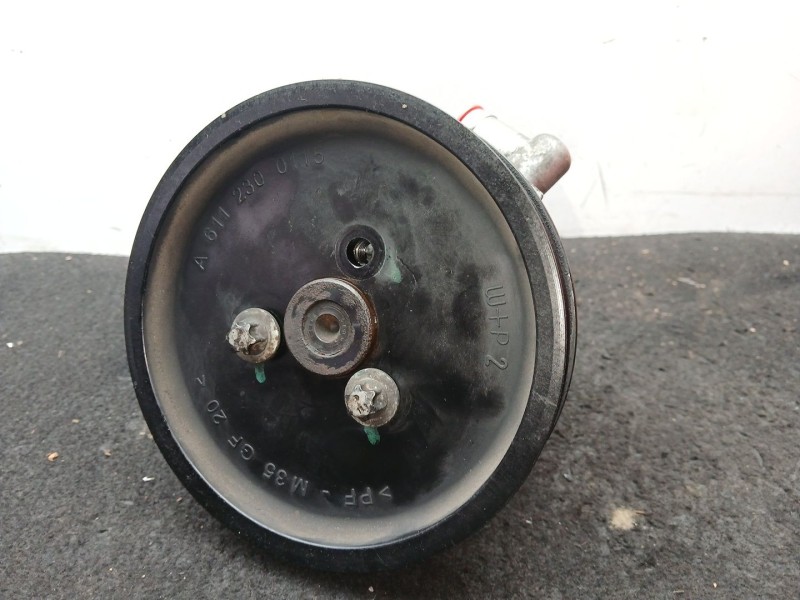 Recambio de bomba direccion para mercedes-benz clase c (w203) c 220 cdi (203.006) referencia OEM IAM 0024669301  