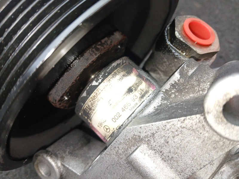 Recambio de bomba direccion para mercedes-benz clase c (w203) c 220 cdi (203.006) referencia OEM IAM 0024669301  