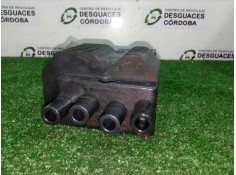 Recambio de bobina encendido para opel astra g berlina 1.6 referencia OEM IAM 1103872-10487489  4.CONEXIONES - 4.PINES