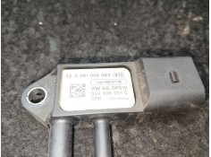 Recambio de sensor presion para seat ibiza iv st (6j8, 6p8) 1.6 tdi referencia OEM IAM 0281006083 - 059906051C BOSCH  2