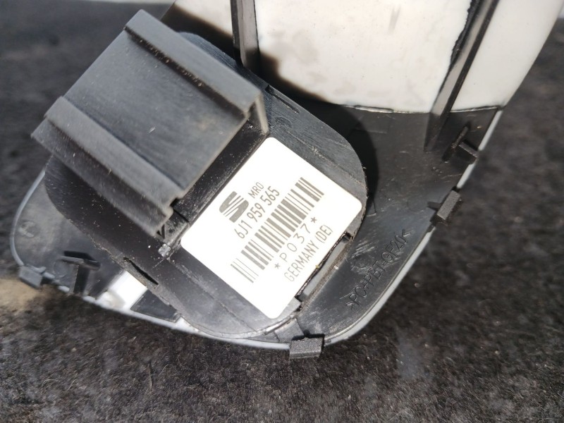 Recambio de mando retrovisor para seat ibiza iv st (6j8, 6p8) 1.6 tdi referencia OEM IAM 6J1959565  