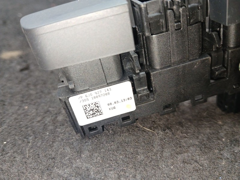 Recambio de mando esp para seat ibiza iv st (6j8, 6p8) 1.6 tdi referencia OEM IAM 6J0927143  