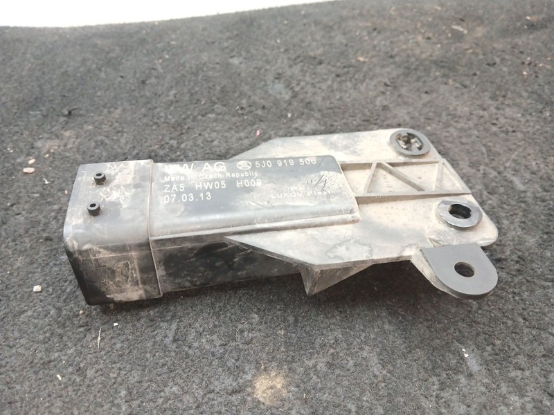 Recambio de caja precalentamiento para seat ibiza iv st (6j8, 6p8) 1.6 tdi referencia OEM IAM 5J0919506  