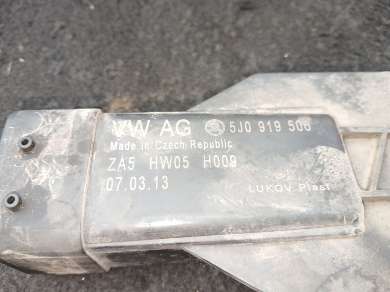 Recambio de caja precalentamiento para seat ibiza iv st (6j8, 6p8) 1.6 tdi referencia OEM IAM 5J0919506  