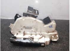 Recambio de cerradura puerta delantera izquierda para seat ibiza iv st (6j8, 6p8) 1.6 tdi referencia OEM IAM 5N1837015E 7 PINES 