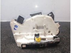 Recambio de cerradura puerta trasera derecha para seat ibiza iv st (6j8, 6p8) 1.6 tdi referencia OEM IAM 6J0839016E 6 PINES 