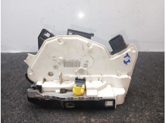 Recambio de cerradura puerta trasera izquierda para seat ibiza iv st (6j8, 6p8) 1.6 tdi referencia OEM IAM 6J0839015E 6 PINES 