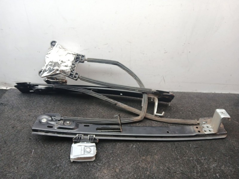 Recambio de elevalunas delantero izquierdo para seat ibiza iv st (6j8, 6p8) 1.6 tdi referencia OEM IAM . ELECTRICO 