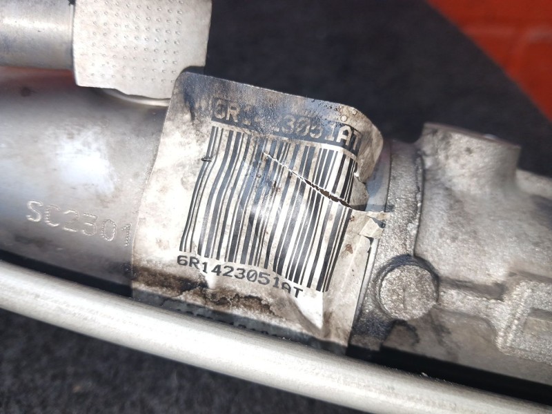 Recambio de cremallera direccion para seat ibiza iv st (6j8, 6p8) 1.6 tdi referencia OEM IAM 6R1423051AT  