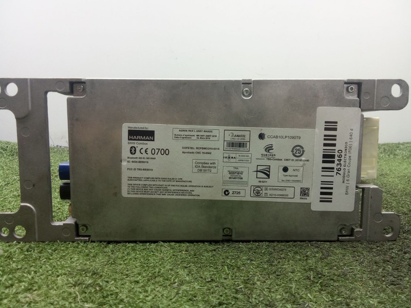 Recambio de modulo electronico para bmw 6 gran coupe (f06) 640 d referencia OEM IAM 925715001  
