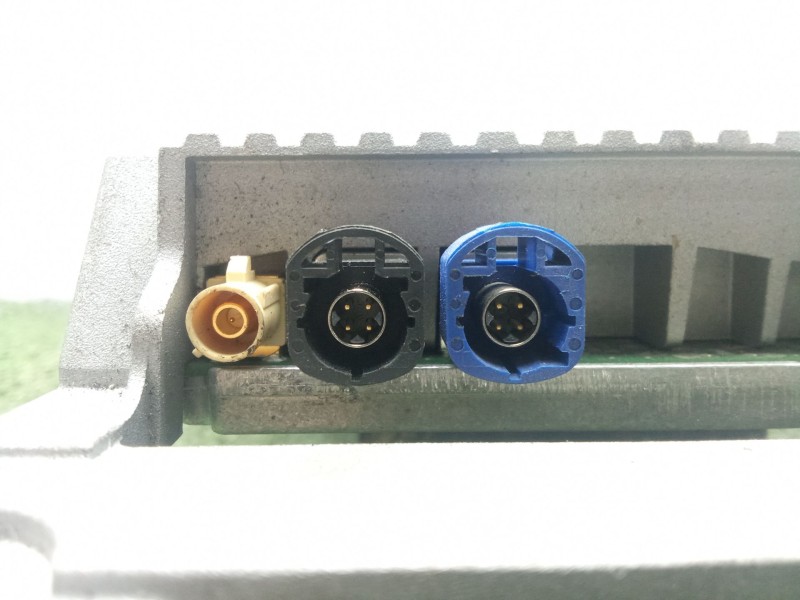 Recambio de modulo electronico para bmw 6 gran coupe (f06) 640 d referencia OEM IAM 925715001  
