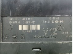 Recambio de modulo confort para bmw 6 gran coupe (f06) 640 d referencia OEM IAM 3866199783 - 504D17F03 - 929994601   2