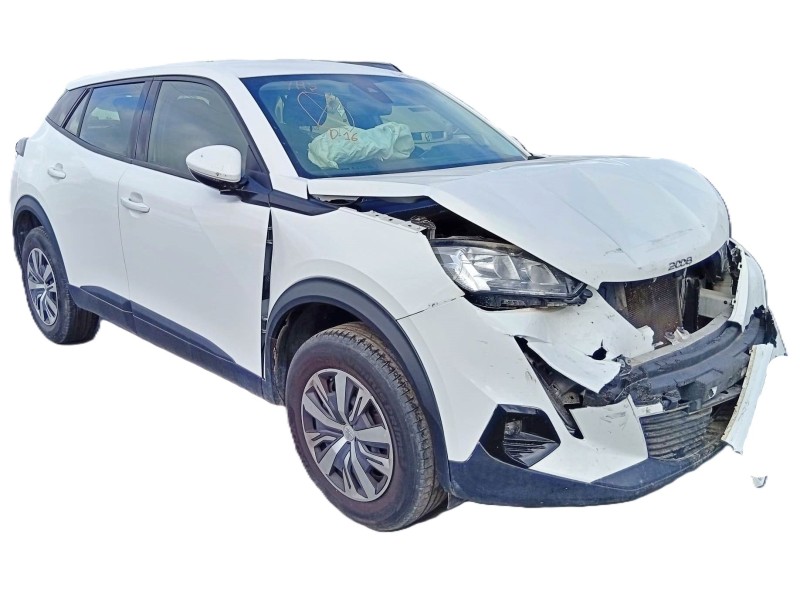 peugeot 2008 ii (ud_, us_, uy_, uj_, ur_, uc_) del año 2021