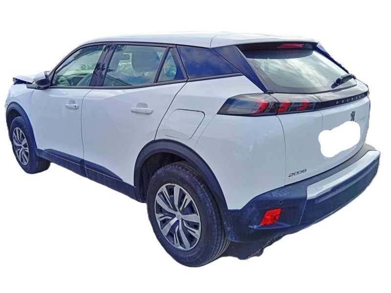 peugeot 2008 ii (ud_, us_, uy_, uj_, ur_, uc_) del año 2021