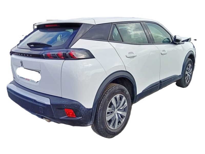 peugeot 2008 ii (ud_, us_, uy_, uj_, ur_, uc_) del año 2021