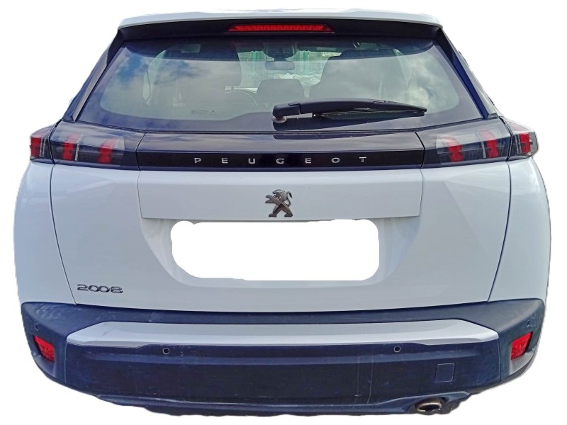 peugeot 2008 ii (ud_, us_, uy_, uj_, ur_, uc_) del año 2021