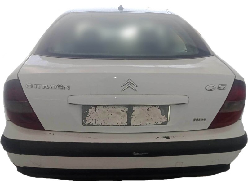 citroën c5 i (dc_) del año 2003