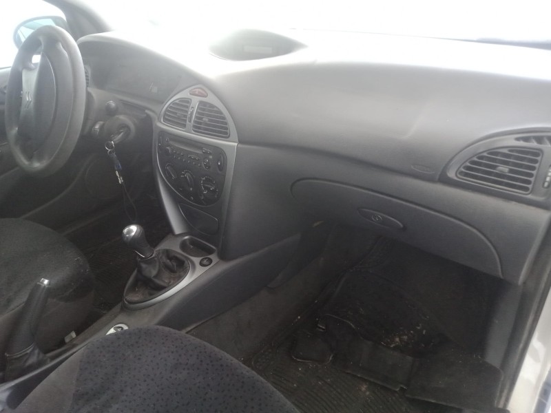 citroën c5 i (dc_) del año 2003