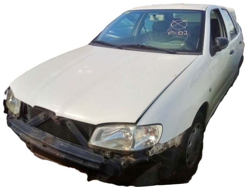 seat cordoba berlina (6k2) del año 2000