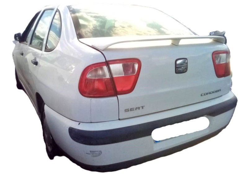 seat cordoba berlina (6k2) del año 2000