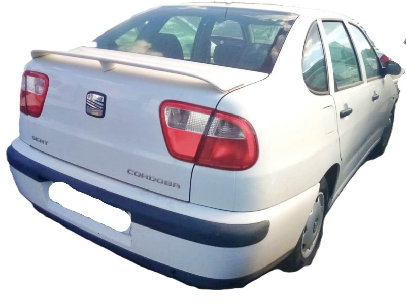 seat cordoba berlina (6k2) del año 2000