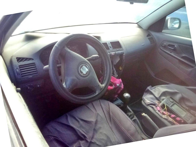 seat cordoba berlina (6k2) del año 2000