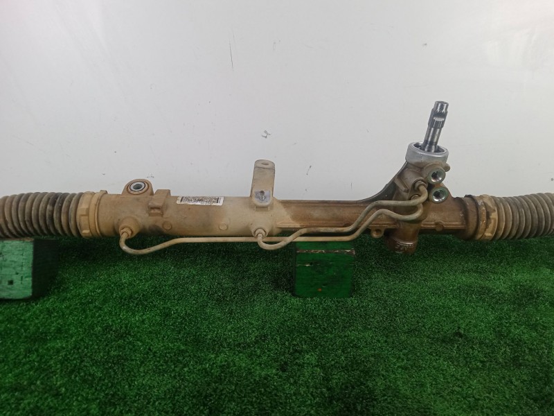 Recambio de cremallera direccion para peugeot bipper (aa_) 1.3 hdi 75 referencia OEM IAM A0010612 TRW ASISTIDA