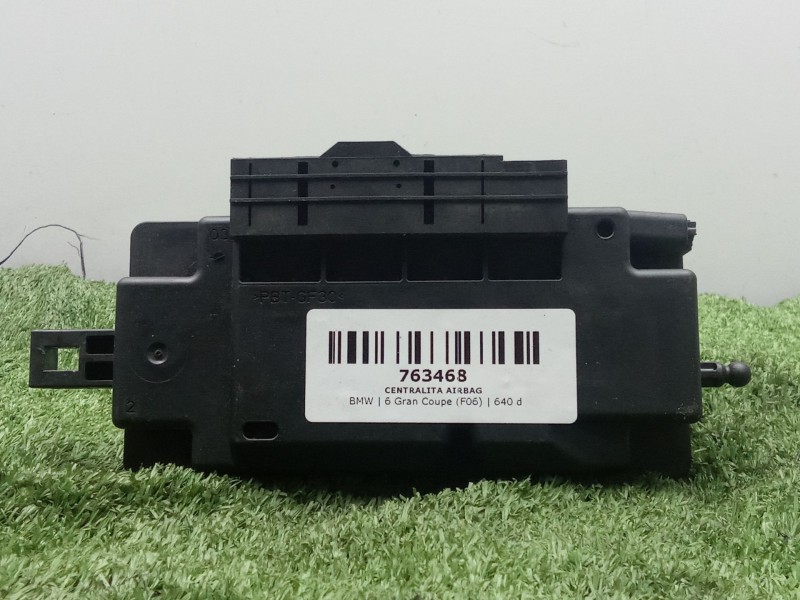 Recambio de centralita airbag para bmw 6 gran coupe (f06) 640 d referencia OEM IAM 31928018601N - 13B0200C1274F  
