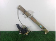 Recambio de elevalunas delantero izquierdo para hyundai atos (mx) 1.0 i referencia OEM IAM 8240105520 ELECTRICO - 2 PINES - 01- 