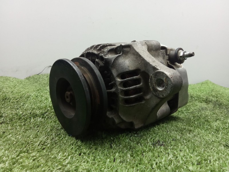 Recambio de alternador para bellier opale dpb 503 referencia OEM IAM 110620 40AMP 