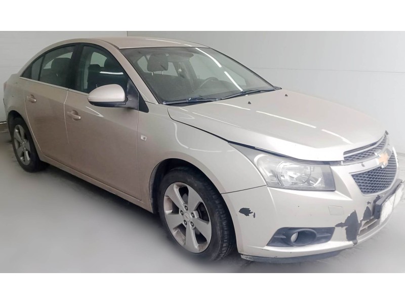 chevrolet cruze (j300) del año 2012