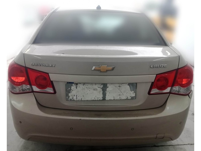 chevrolet cruze (j300) del año 2012