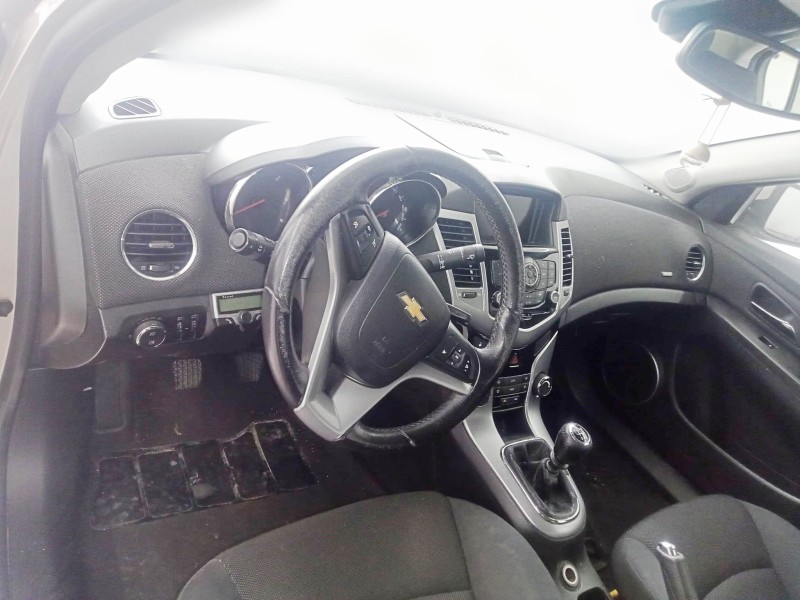 chevrolet cruze (j300) del año 2012