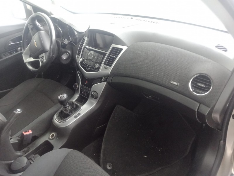 chevrolet cruze (j300) del año 2012