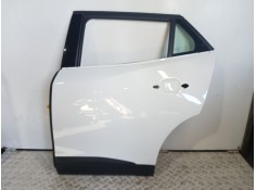 Recambio de puerta trasera izquierda para peugeot 2008 ii (ud_, us_, uy_, uj_, ur_, uc_) 1.5 bluehdi 110 (udyhsk) referencia OEM