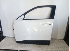 Recambio de puerta delantera izquierda para peugeot 2008 ii (ud_, us_, uy_, uj_, ur_, uc_) 1.5 bluehdi 110 (udyhsk) referencia O