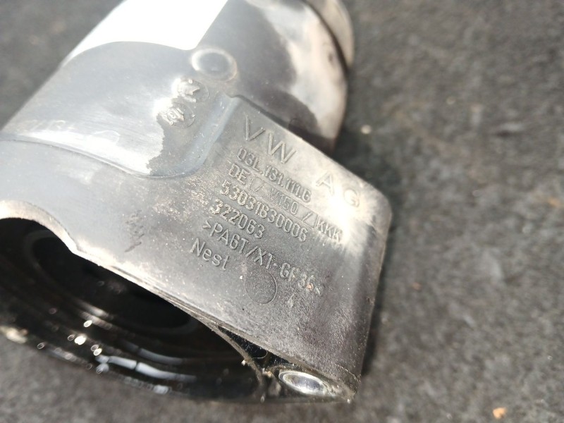 Recambio de tubo para seat ibiza iv st (6j8, 6p8) 1.6 tdi referencia OEM IAM 03L131111G - 53031830006  