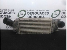 Recambio de intercooler para peugeot 407 1.6 hdi referencia OEM IAM 9657073480 151X301X810 ALUMINIO